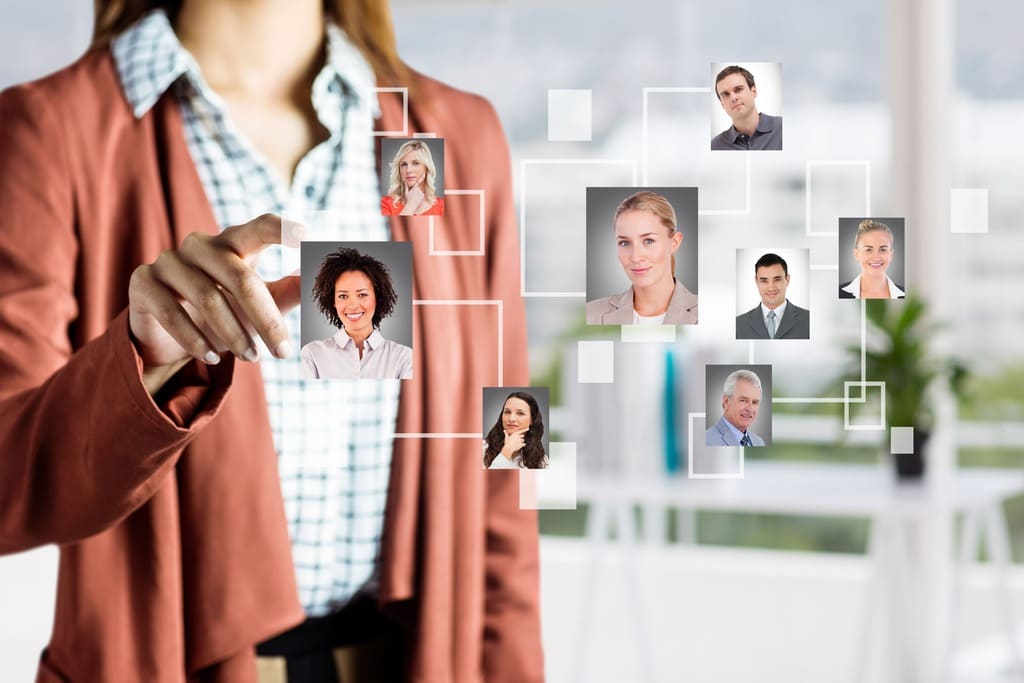 Recrutamento Recrutamento