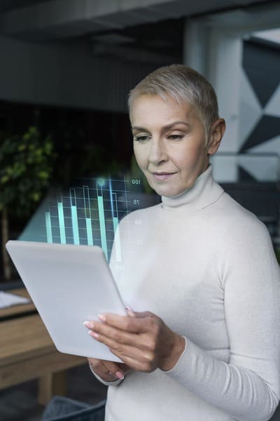 Somos obcecados por inteligência de dados Somos obcecados por inteligência de dados